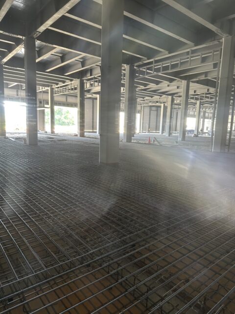 奈良県 鉄筋工事